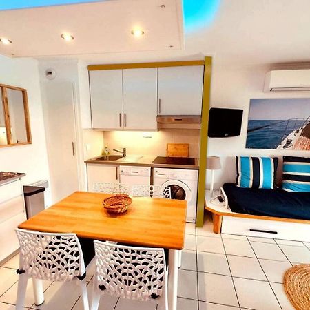 Dans Un Cadre D'Exception, Vue Mer Panoramique A Agay Cote D'Azur, Village Vacances Cap Esterel, T2 Avec Jardin, Golf, Climatisation, Wifi, 5 Piscines Saint-Raphaël 외부 사진