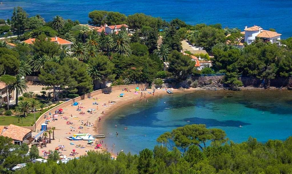 Dans Un Cadre D'Exception, Vue Mer Panoramique A Agay Cote D'Azur, Village Vacances Cap Esterel, T2 Avec Jardin, Golf, Climatisation, Wifi, 5 Piscines Saint-Raphaël 외부 사진