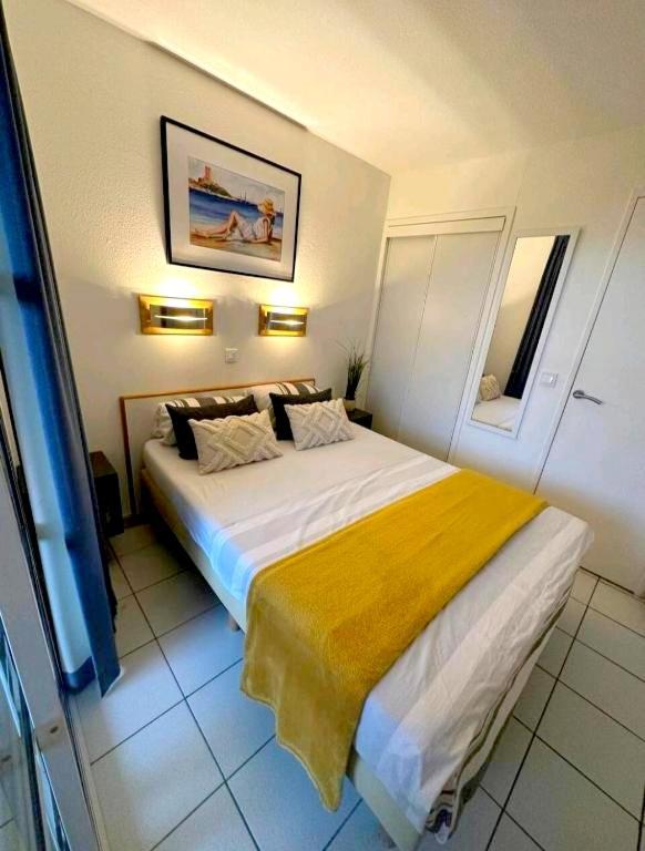 Dans Un Cadre D'Exception, Vue Mer Panoramique A Agay Cote D'Azur, Village Vacances Cap Esterel, T2 Avec Jardin, Golf, Climatisation, Wifi, 5 Piscines Saint-Raphaël 외부 사진